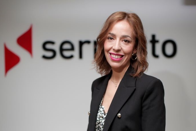 Cristina San Martín, directora de Coordinación, Proyectos y Servicios de Sernauto